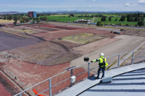 Instalación cámaras timelapse méxico